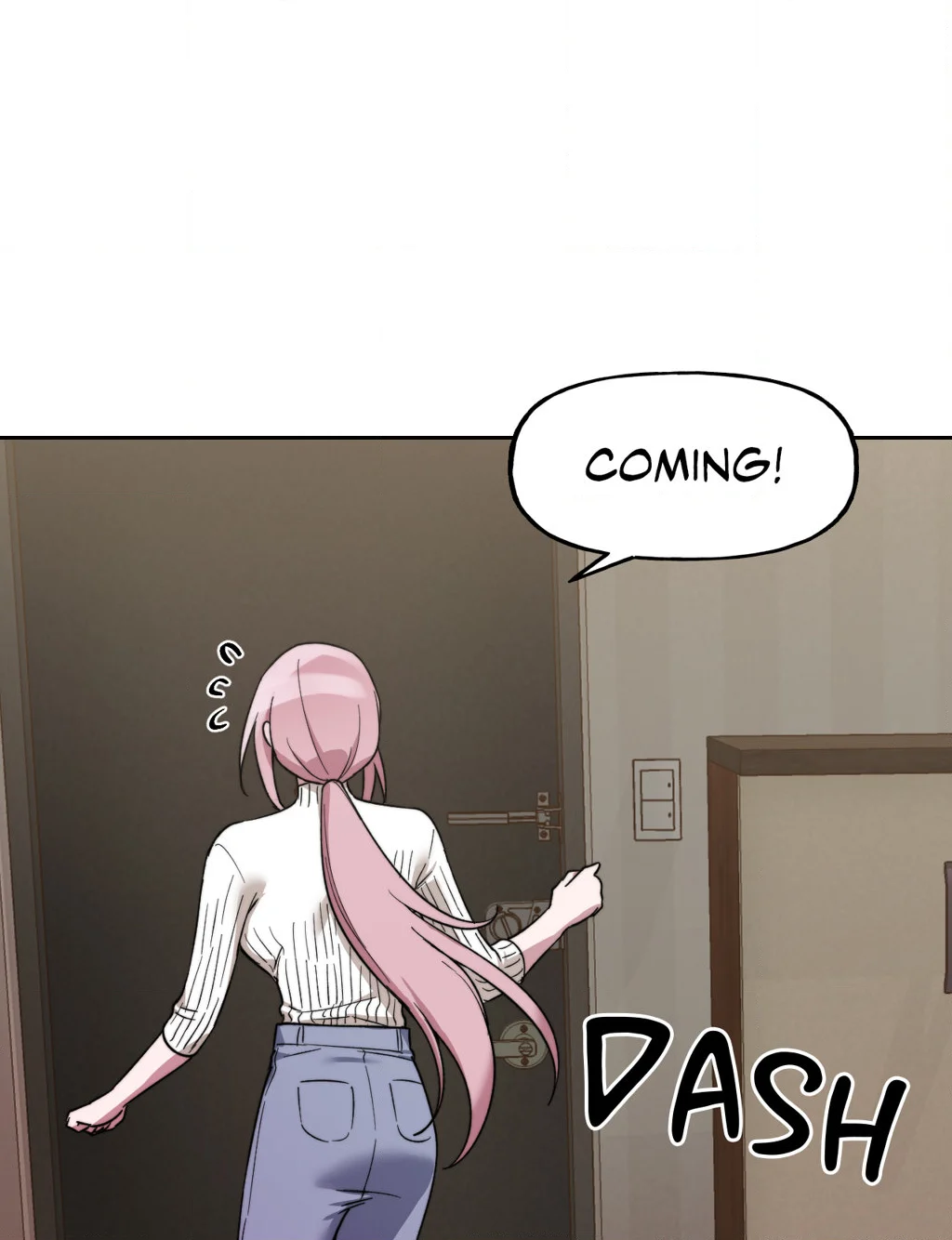 What a Girl Wants (Official Uncensored) chapter 8 page 31