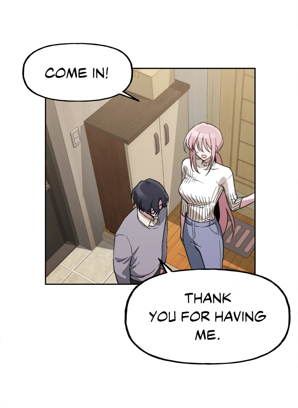 What a Girl Wants (Official Uncensored) chapter 8 page 36