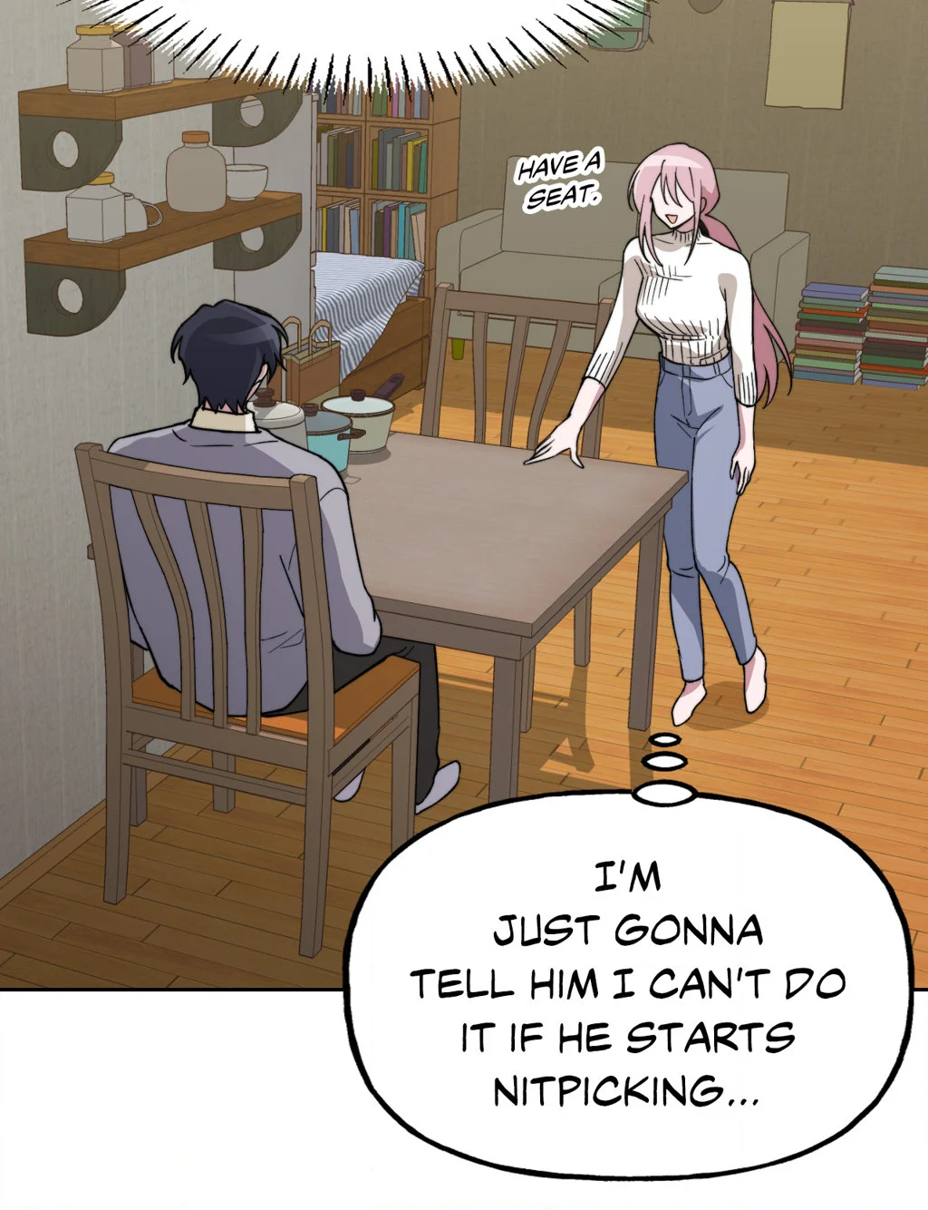What a Girl Wants (Official Uncensored) chapter 8 page 39