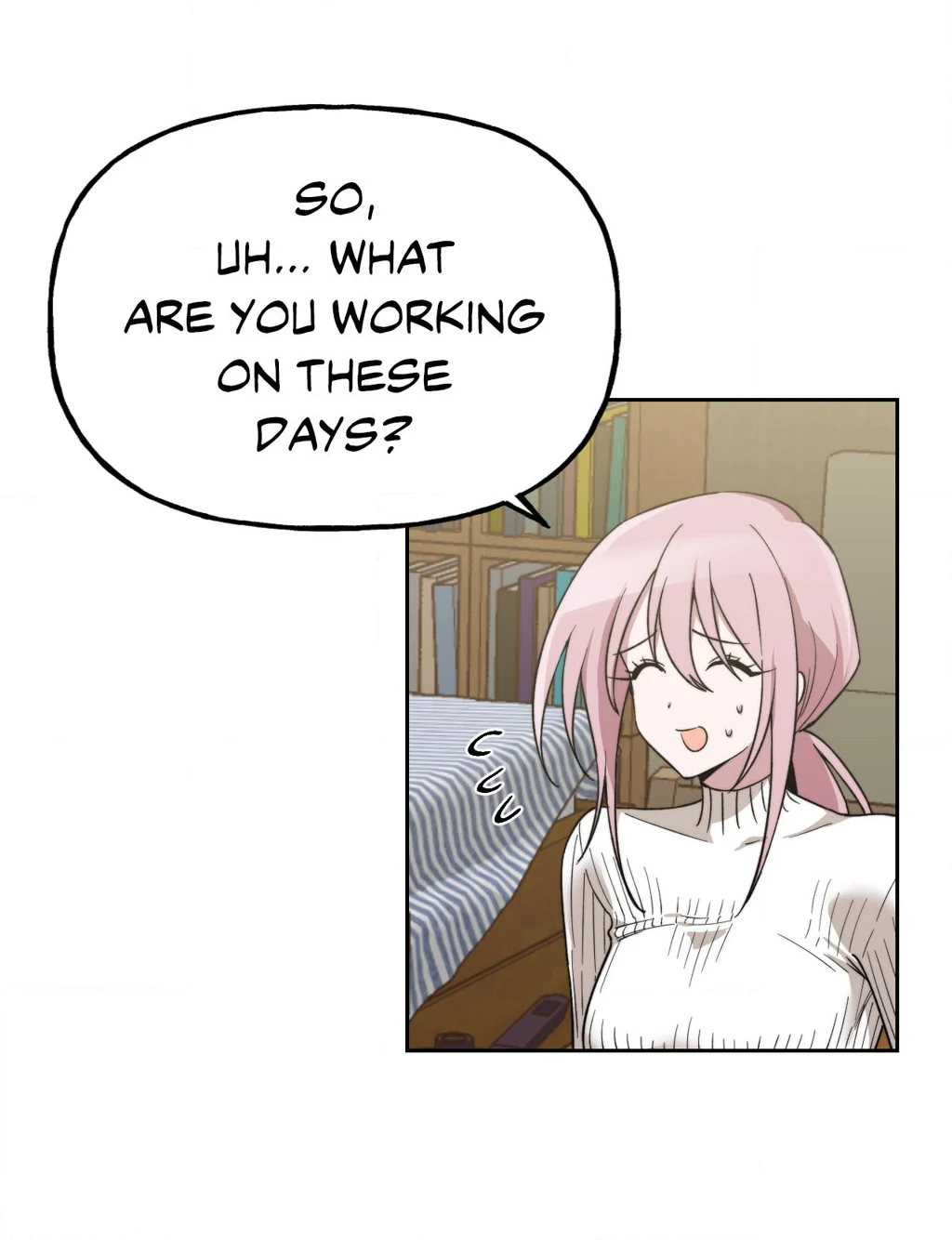 What a Girl Wants (Official Uncensored) chapter 8 page 43