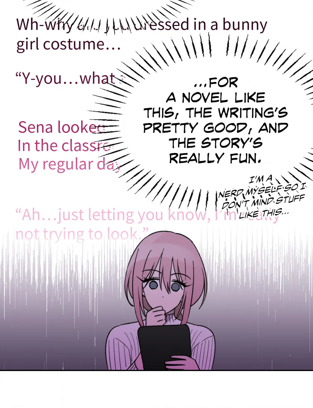 What a Girl Wants (Official Uncensored) chapter 8 page 51
