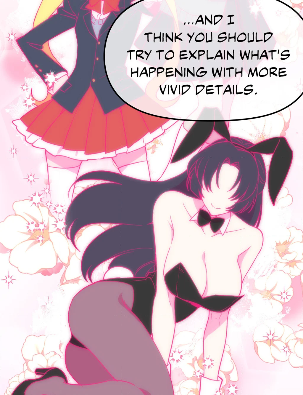 What a Girl Wants (Official Uncensored) chapter 8 page 59