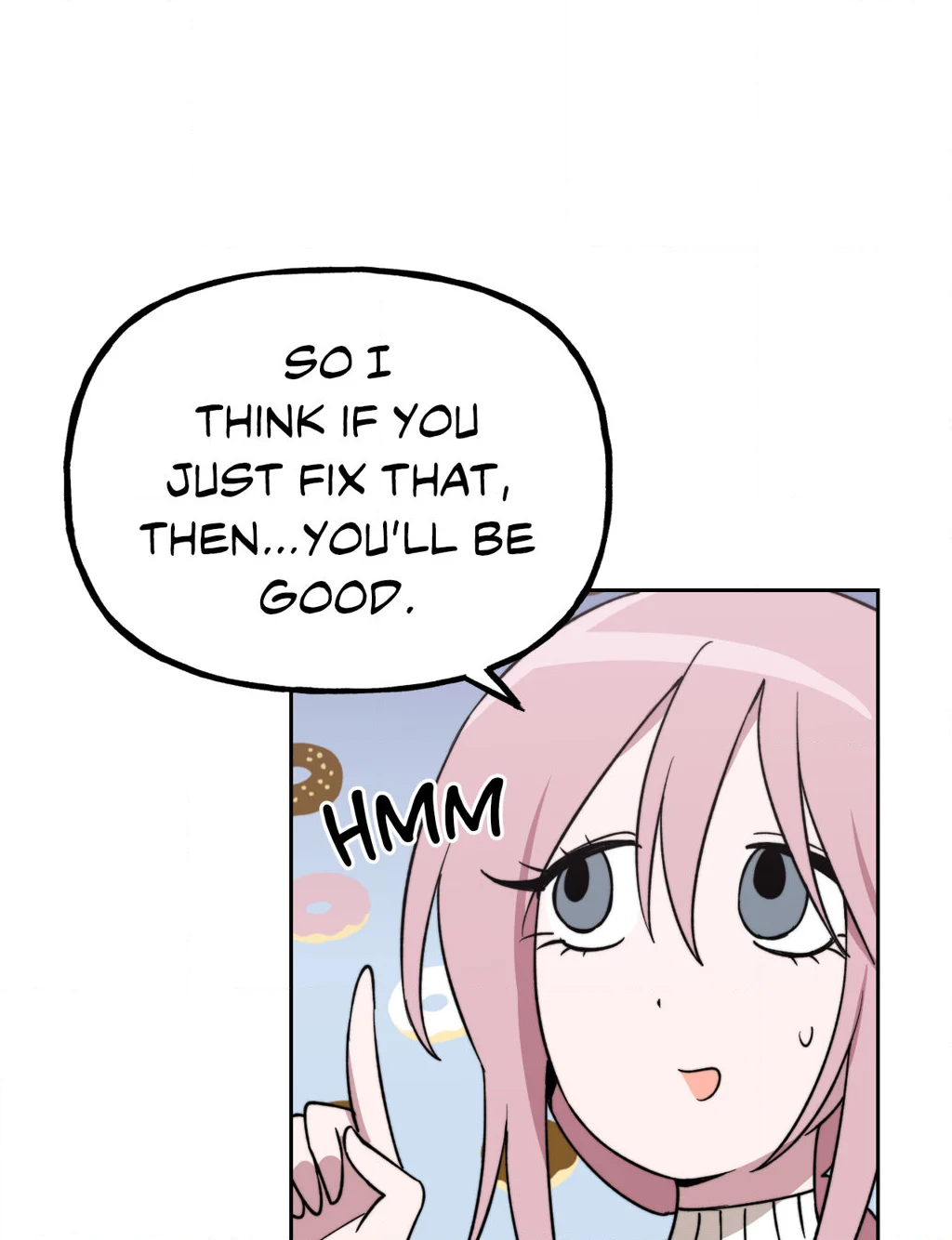 What a Girl Wants (Official Uncensored) chapter 8 page 61