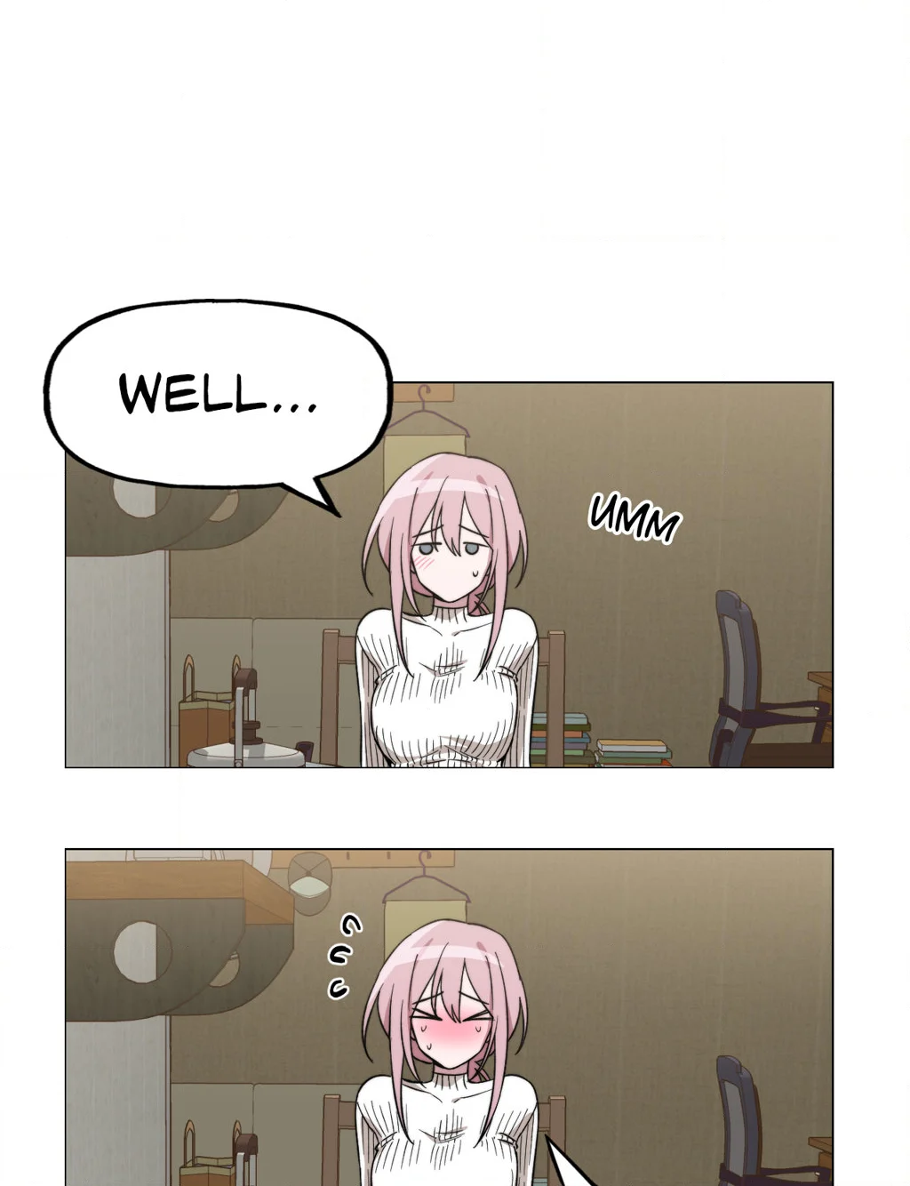 What a Girl Wants (Official Uncensored) chapter 8 page 70