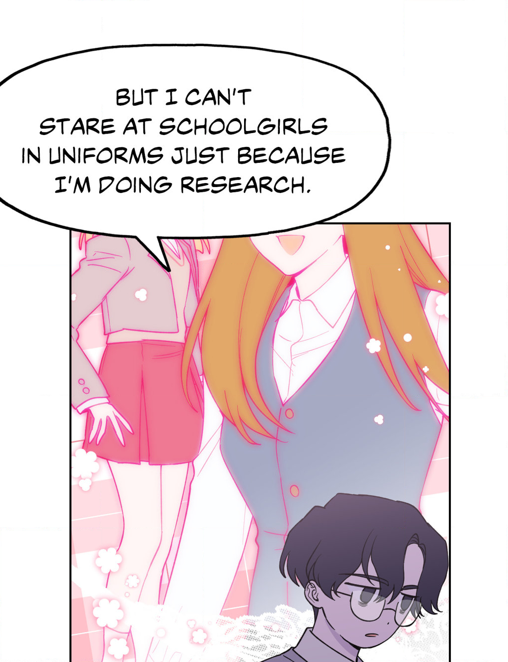 What a Girl Wants (Official Uncensored) chapter 8 page 73