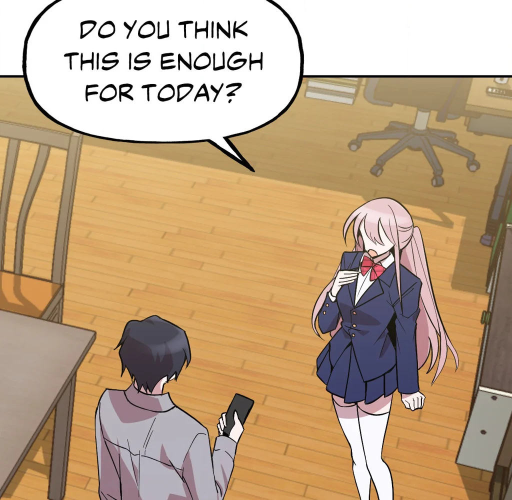 What a Girl Wants (Official Uncensored) chapter 9 page 11