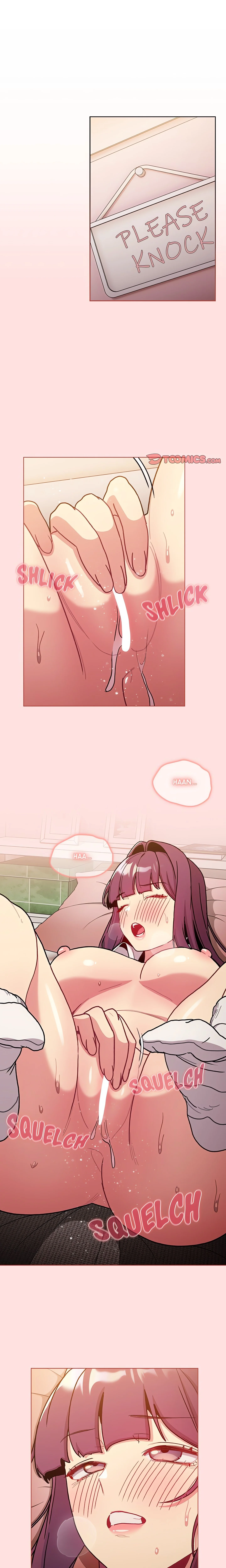 What do I do now…? (Official) chapter 100 page 1