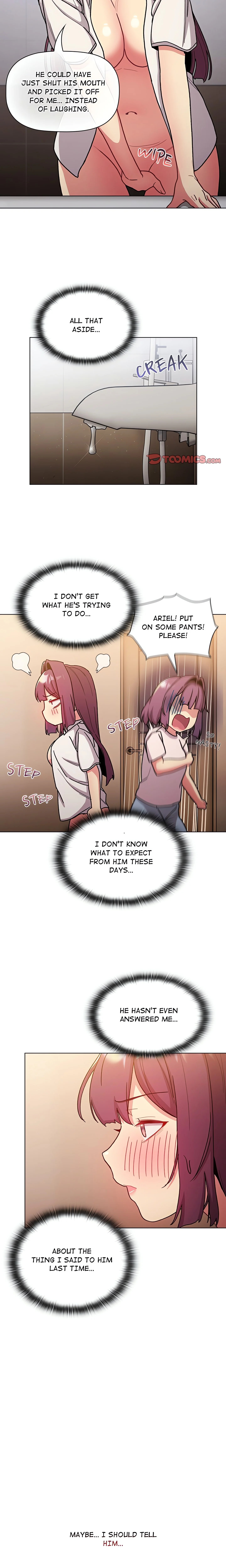 What do I do now…? (Official) chapter 100 page 6