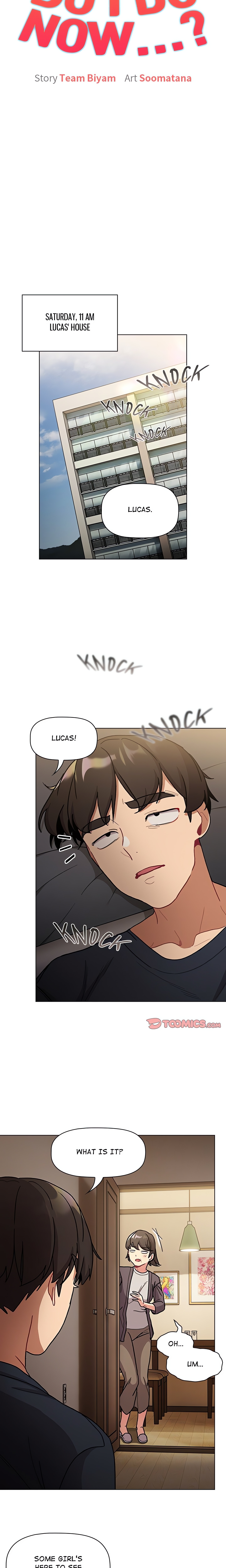 What do I do now…? (Official) chapter 100 page 9