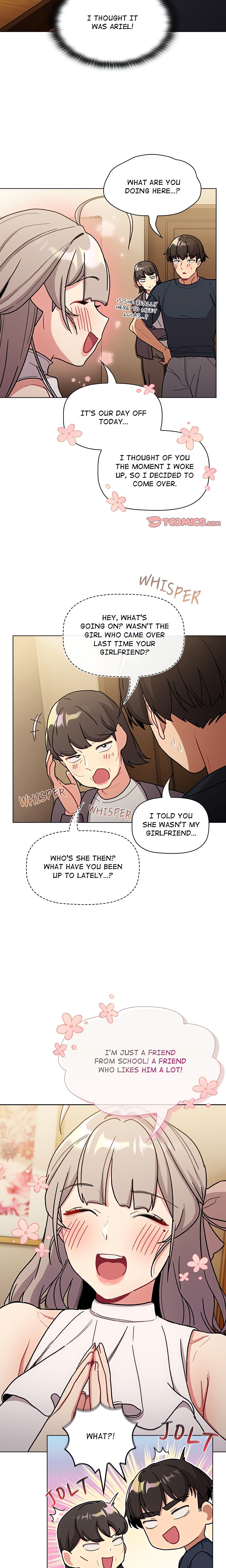 What do I do now…? (Official) chapter 100 page 11