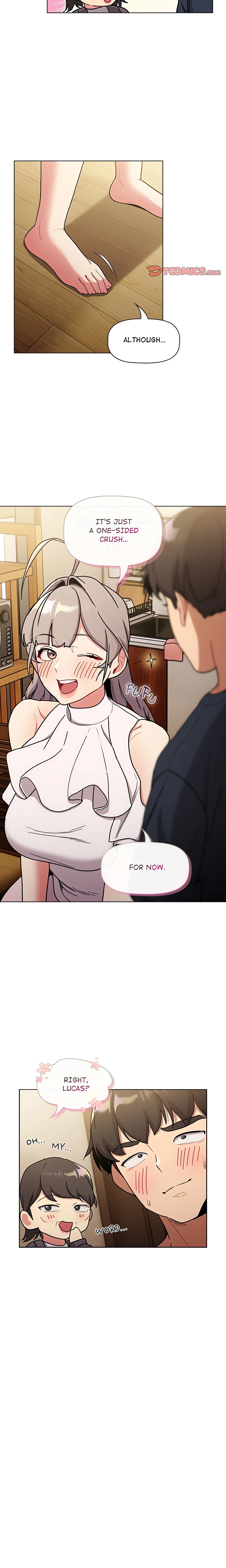 What do I do now…? (Official) chapter 100 page 12