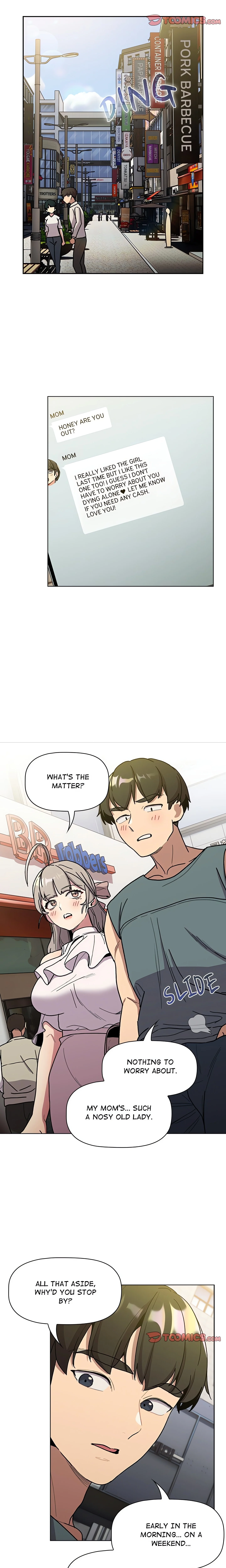 What do I do now…? (Official) chapter 100 page 13