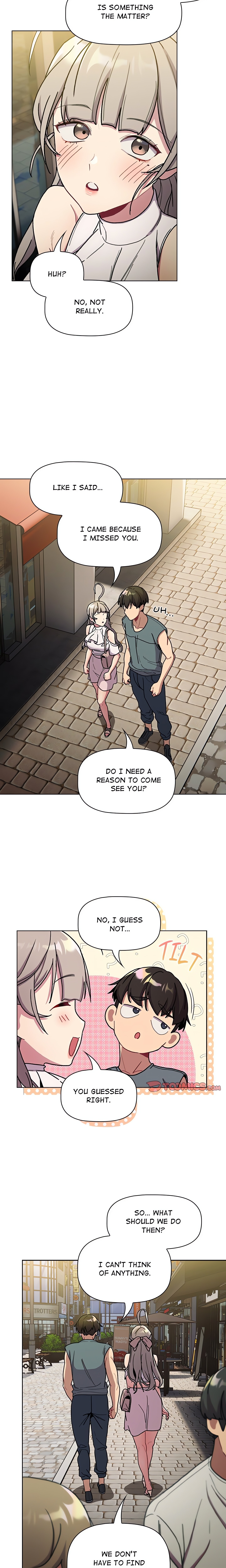What do I do now…? (Official) chapter 100 page 14