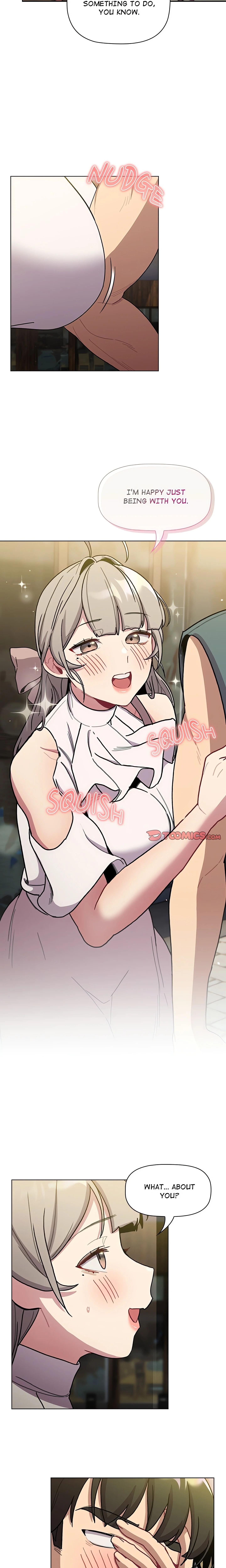 What do I do now…? (Official) chapter 100 page 15