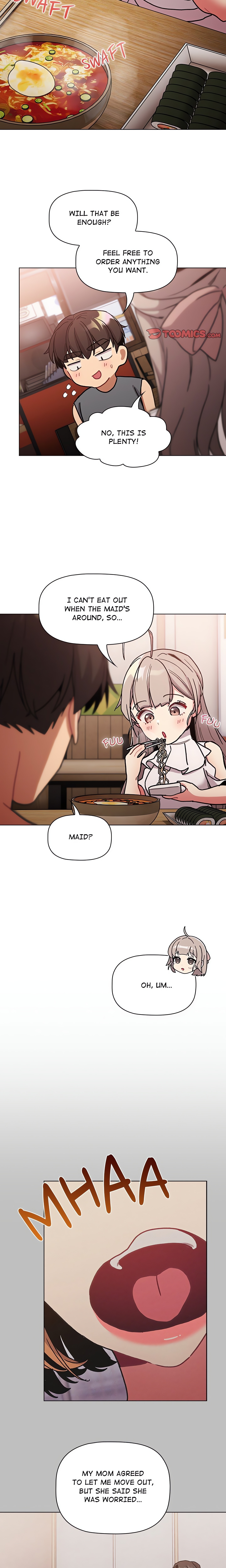 What do I do now…? (Official) chapter 100 page 17