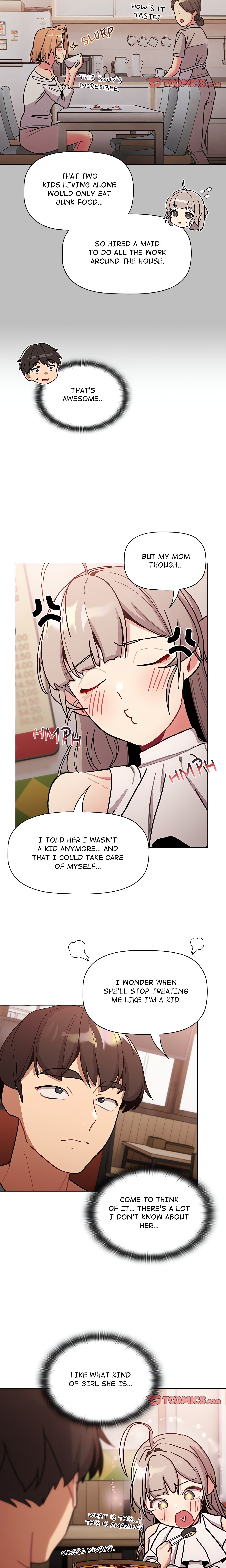 What do I do now…? (Official) chapter 100 page 18