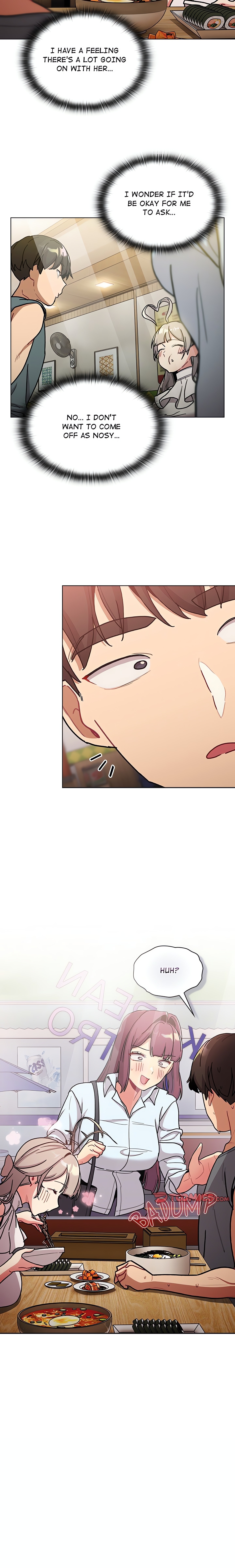 What do I do now…? (Official) chapter 100 page 19