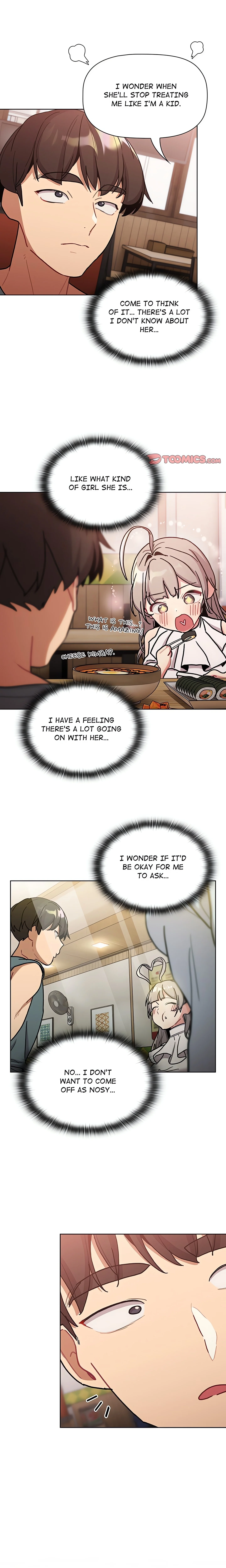 What do I do now…? (Official) chapter 101 page 1