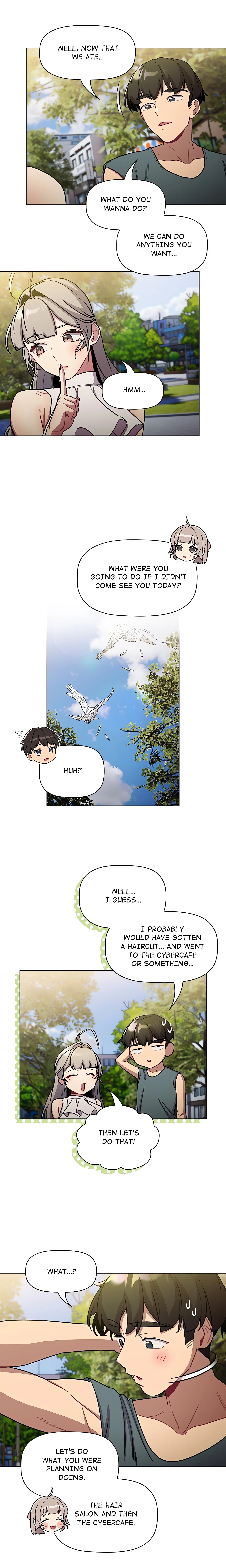 What do I do now…? (Official) chapter 101 page 9