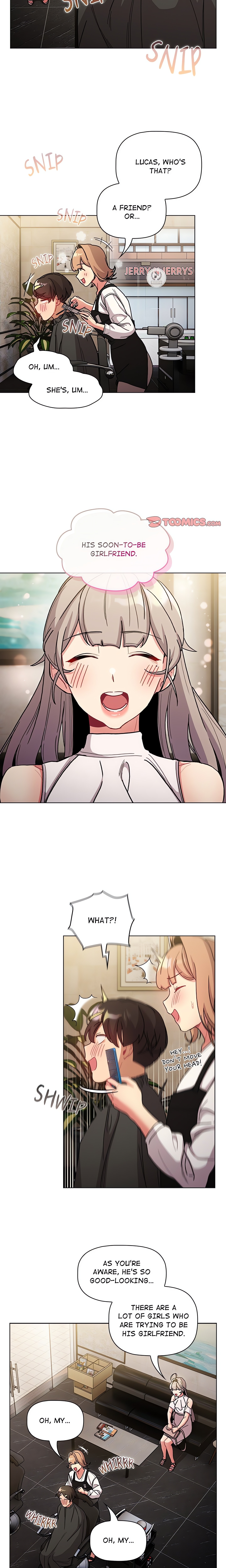 What do I do now…? (Official) chapter 101 page 11