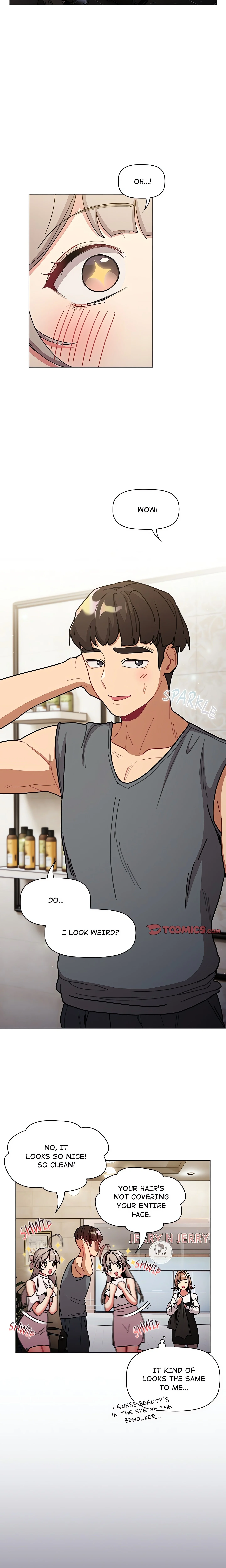 What do I do now…? (Official) chapter 101 page 12