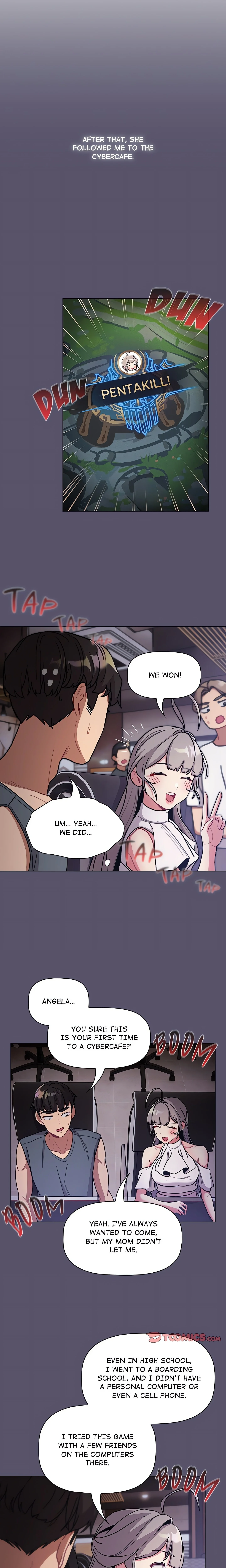 What do I do now…? (Official) chapter 101 page 13