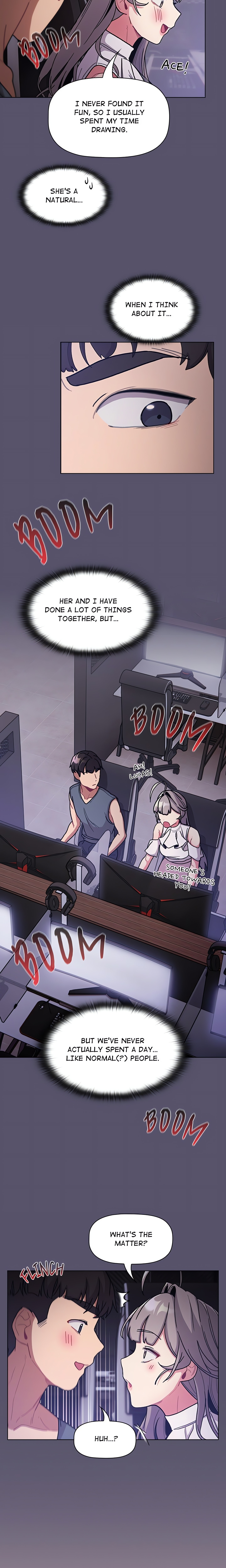 What do I do now…? (Official) chapter 101 page 14