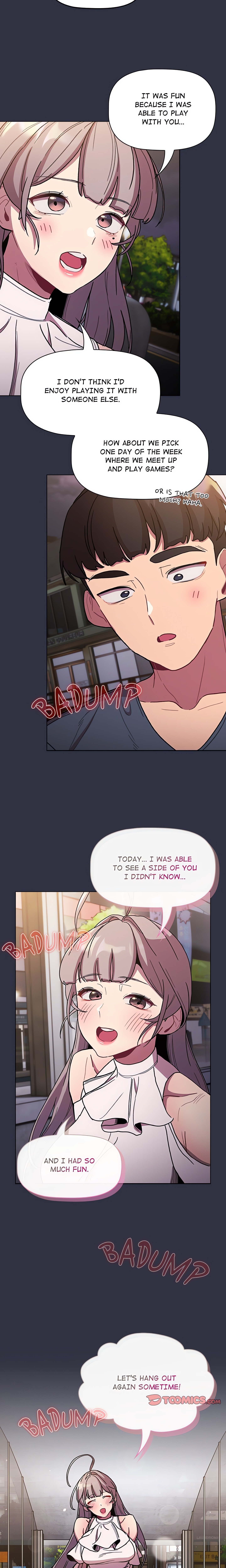 What do I do now…? (Official) chapter 101 page 18