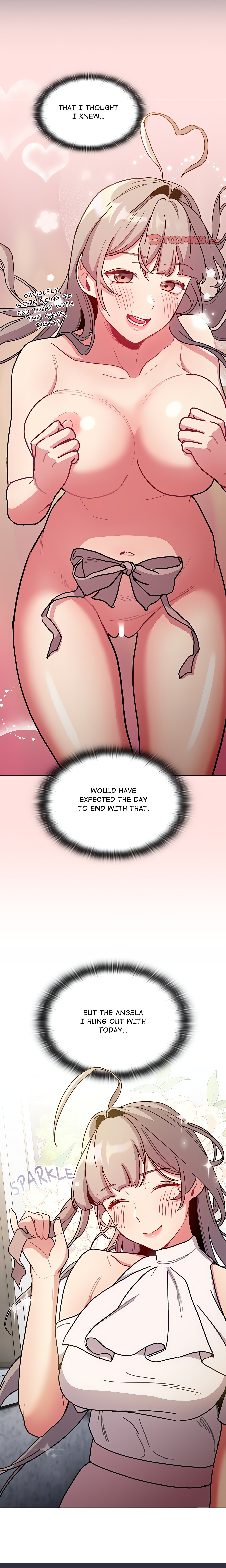 What do I do now…? (Official) chapter 101 page 20