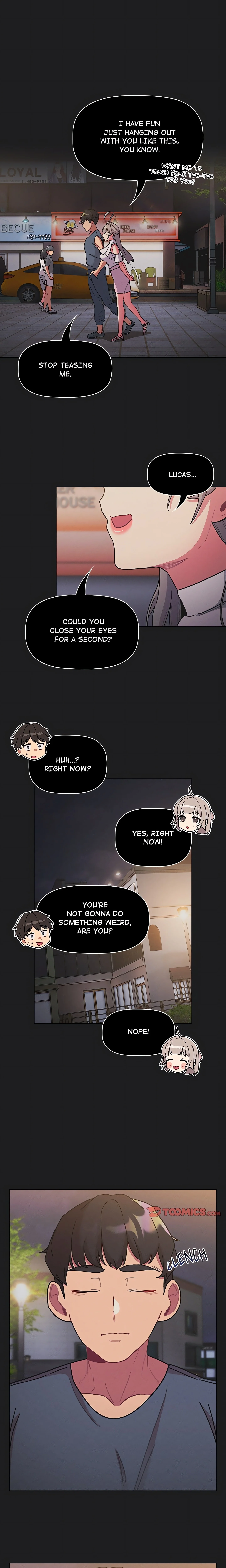What do I do now…? (Official) chapter 102 page 3