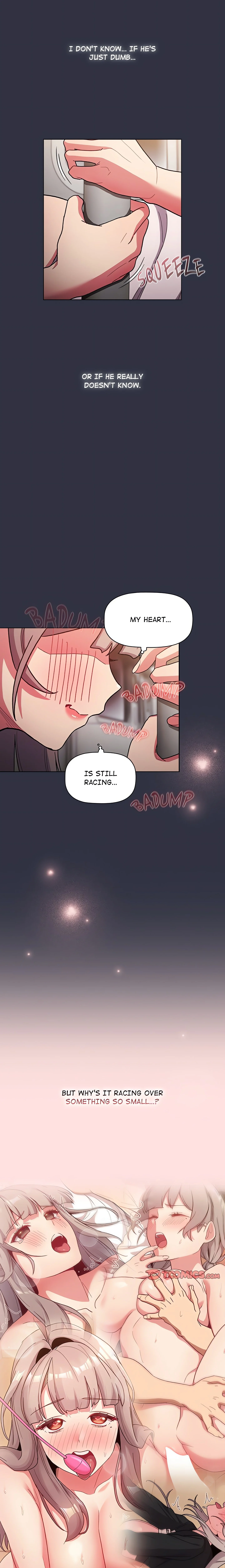 What do I do now…? (Official) chapter 102 page 8