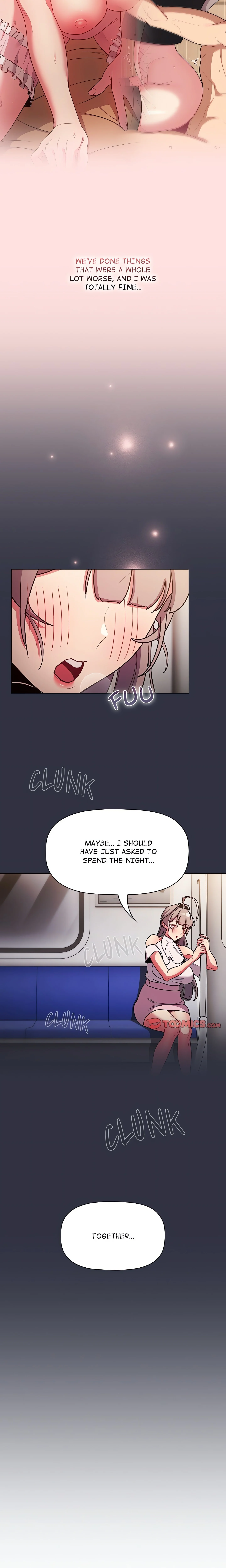 What do I do now…? (Official) chapter 102 page 9