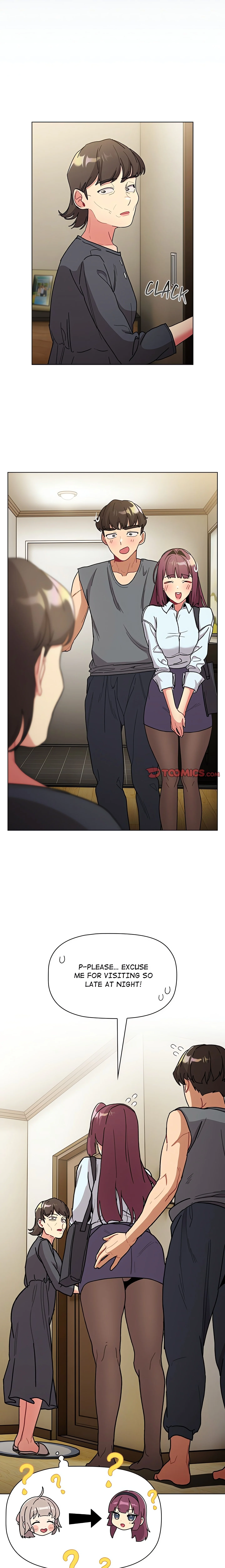 What do I do now…? (Official) chapter 102 page 10