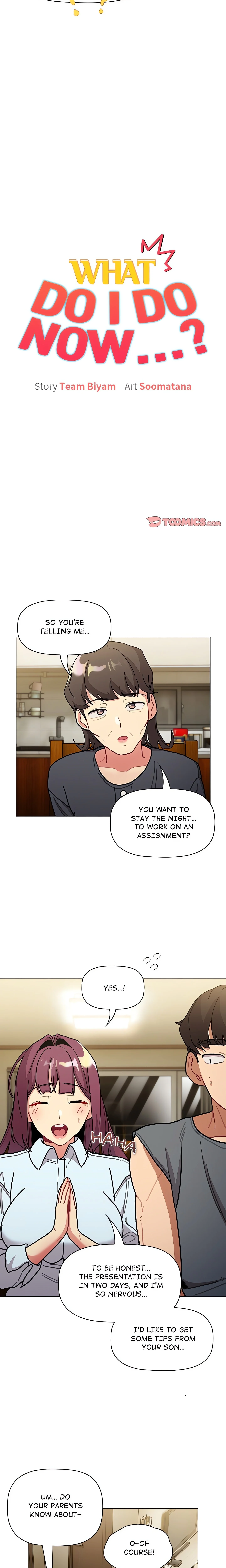 What do I do now…? (Official) chapter 102 page 11