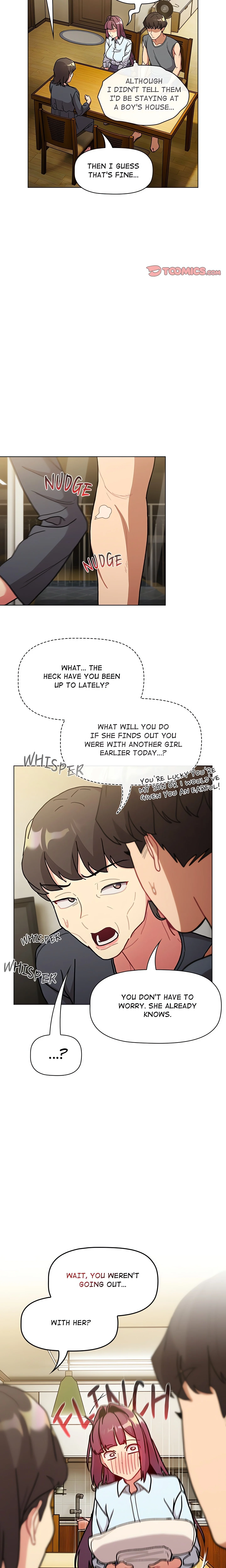 What do I do now…? (Official) chapter 102 page 12