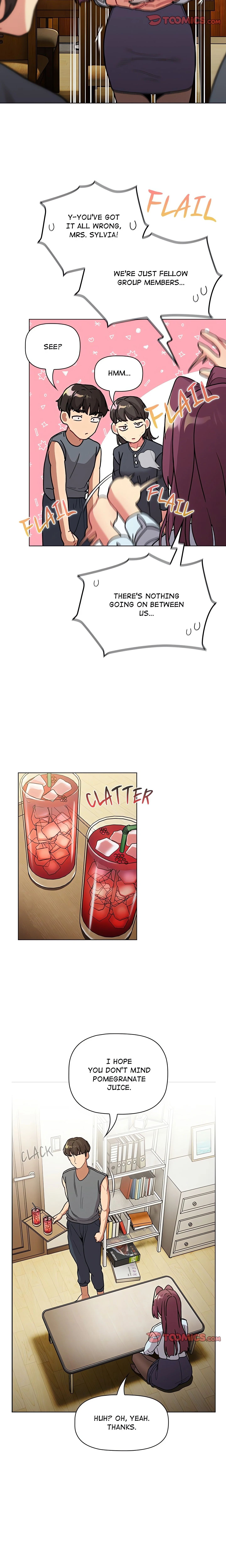 What do I do now…? (Official) chapter 102 page 13