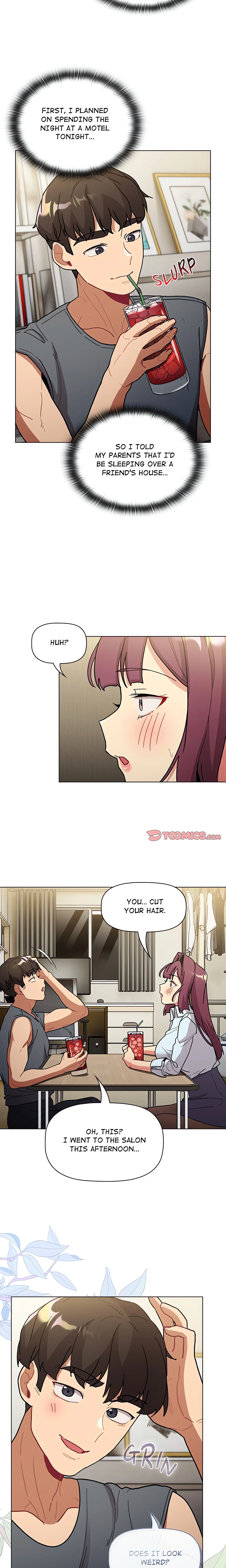 What do I do now…? (Official) chapter 102 page 15