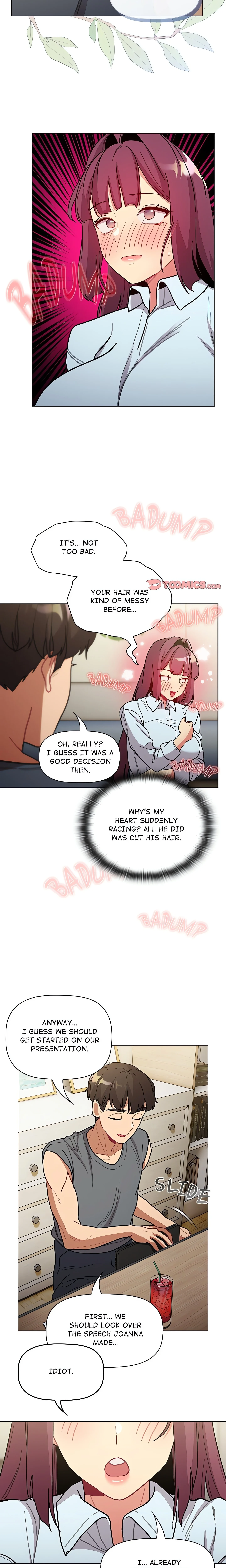 What do I do now…? (Official) chapter 102 page 16