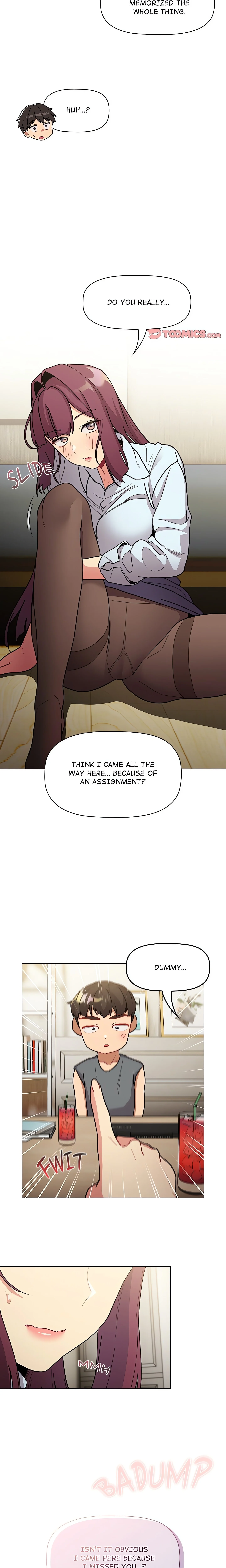 What do I do now…? (Official) chapter 102 page 17