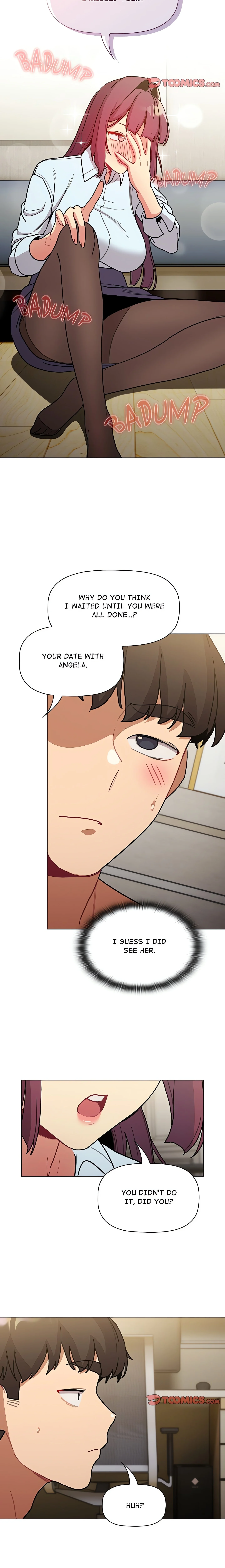 What do I do now…? (Official) chapter 102 page 18