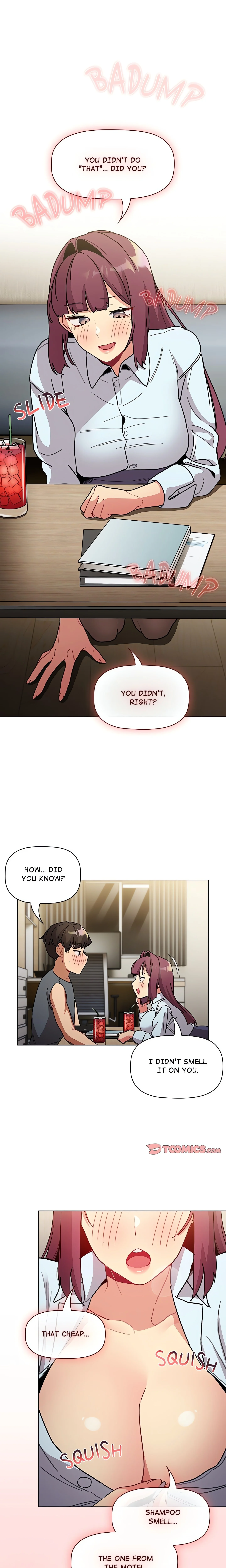 What do I do now…? (Official) chapter 102 page 19