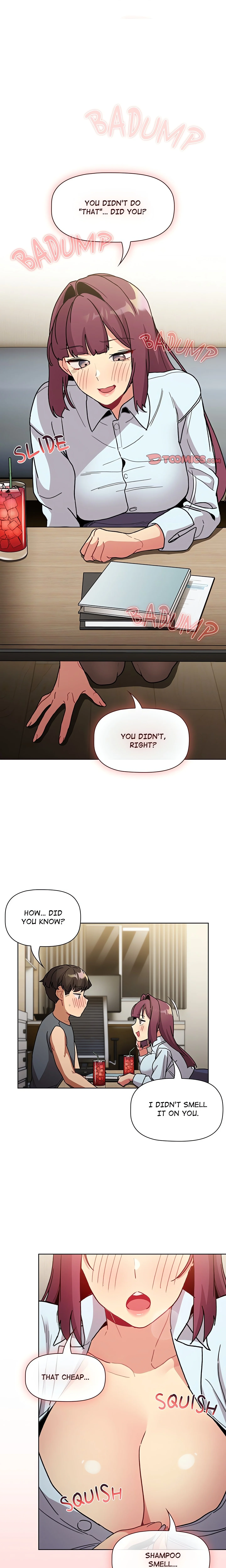 What do I do now…? (Official) chapter 103 page 1