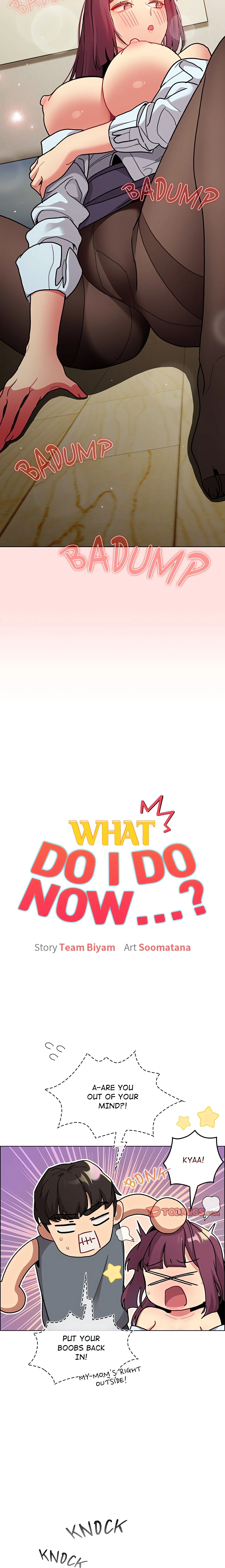 What do I do now…? (Official) chapter 103 page 3