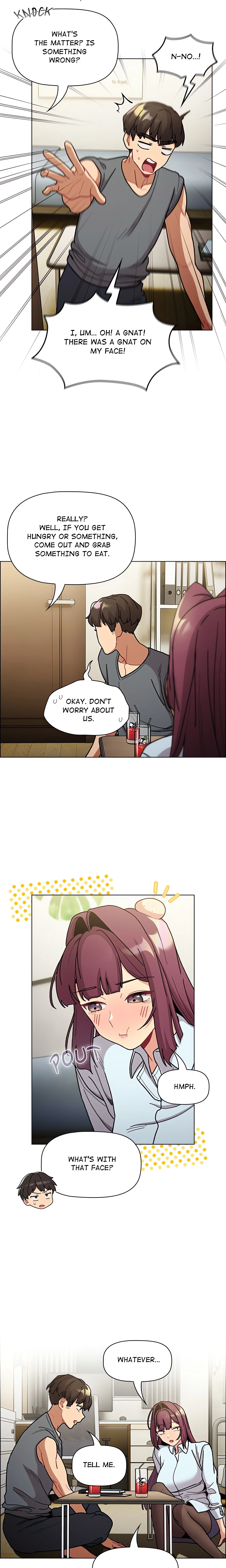 What do I do now…? (Official) chapter 103 page 4
