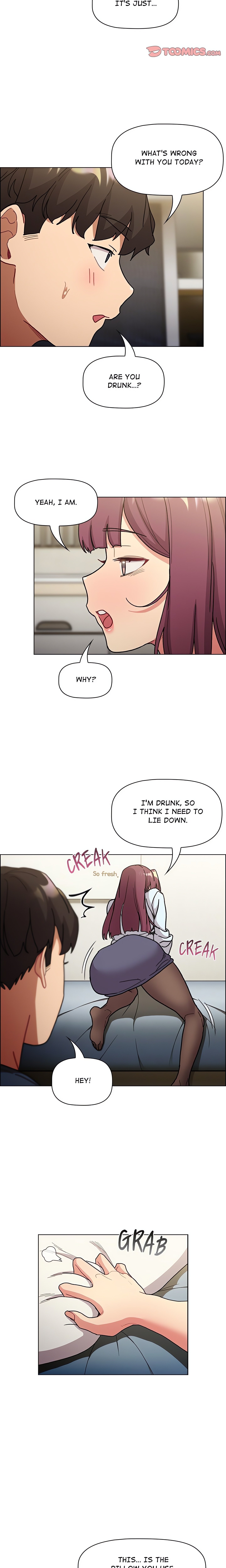 What do I do now…? (Official) chapter 103 page 5