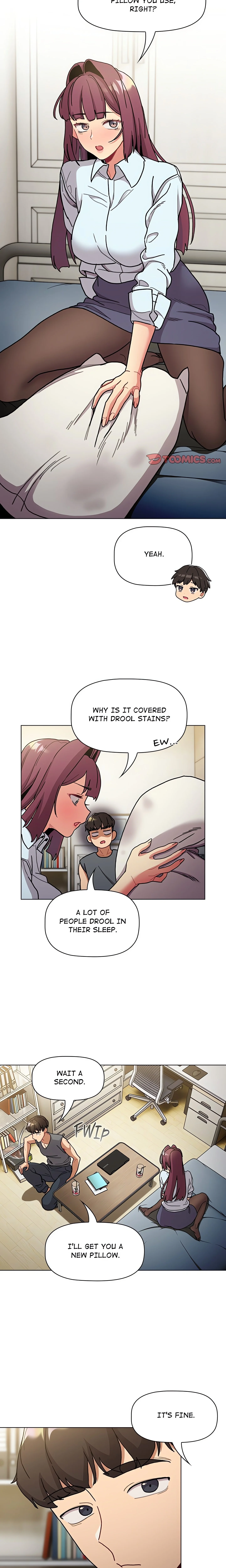 What do I do now…? (Official) chapter 103 page 6