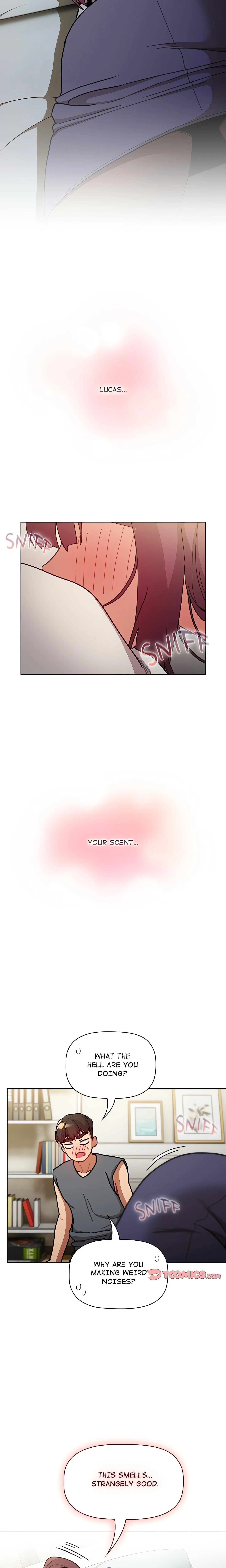 What do I do now…? (Official) chapter 103 page 8