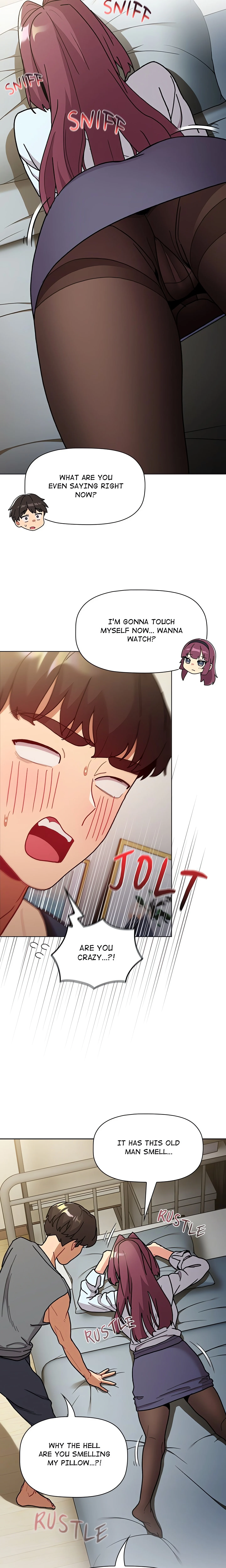 What do I do now…? (Official) chapter 103 page 9