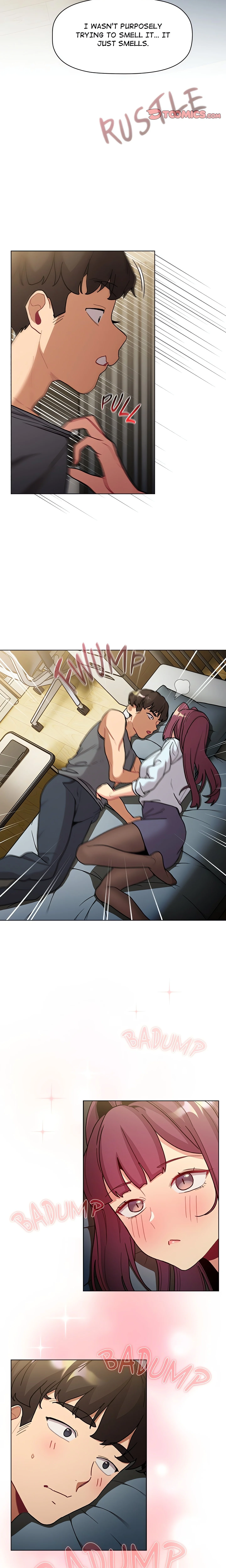 What do I do now…? (Official) chapter 103 page 10