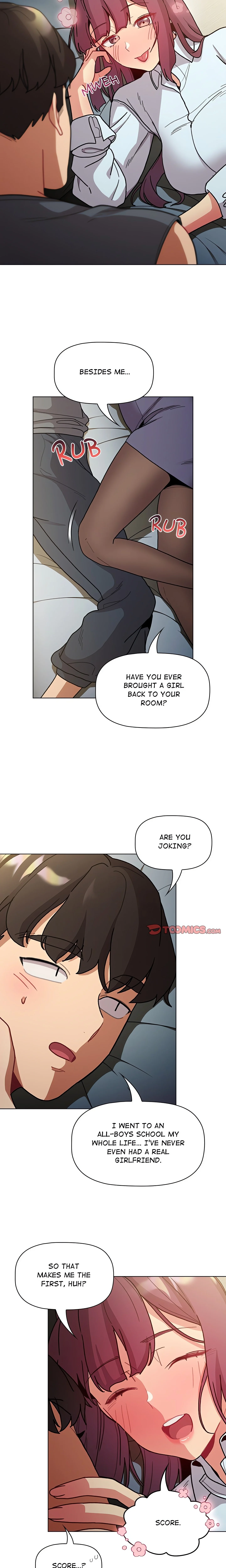 What do I do now…? (Official) chapter 103 page 12